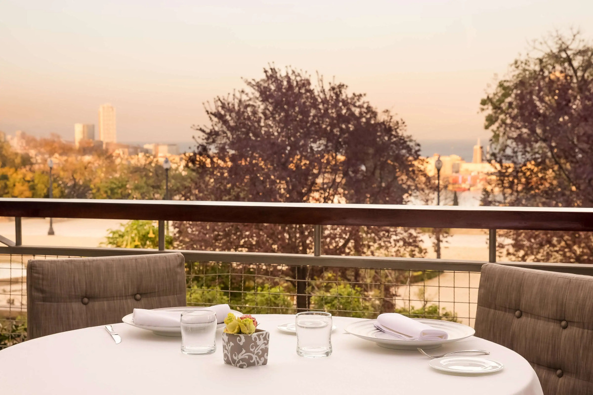 Hotel Miramar Barcelona