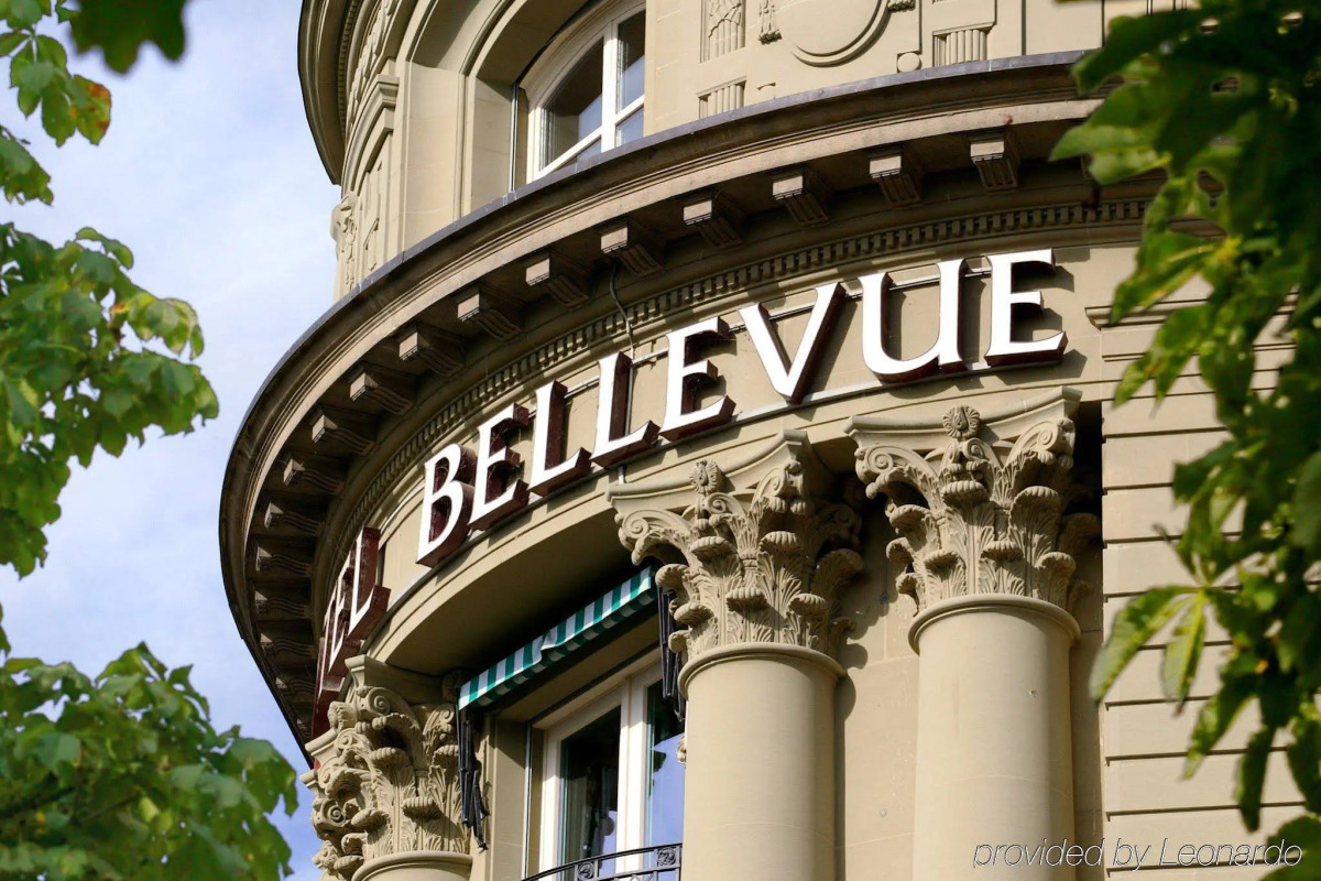Bellevue Palace Hotel