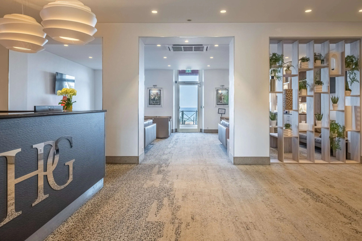 Best Western Premier Hotel Prince De Galles