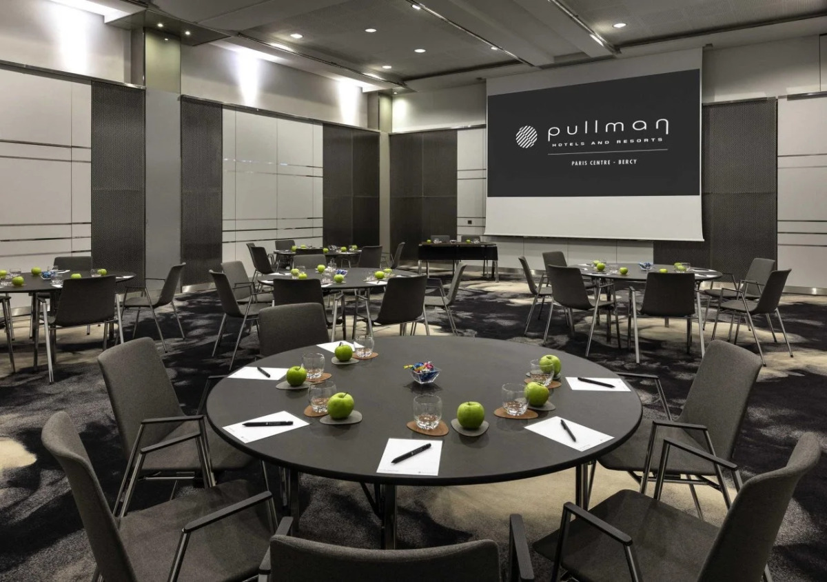Отель Pullman Paris Centre-Bercy