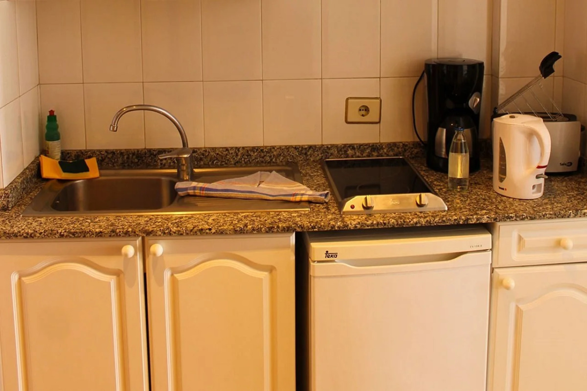 Apartamentos Luz Playa