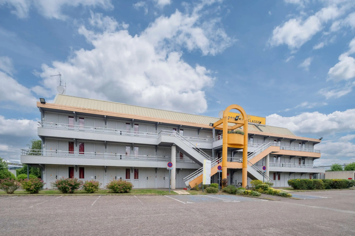 Premiere Classe Metz Sud - Jouy-Aux-Arches