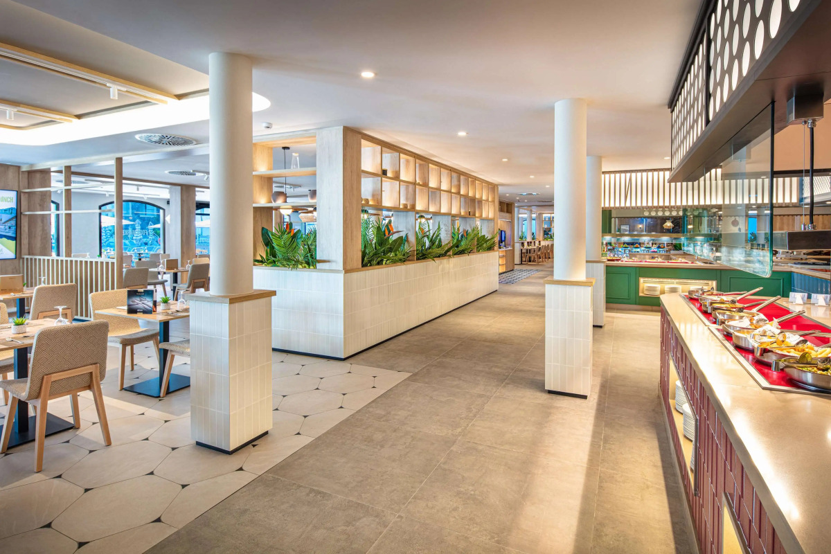 Отель Princess Inspire Tenerife