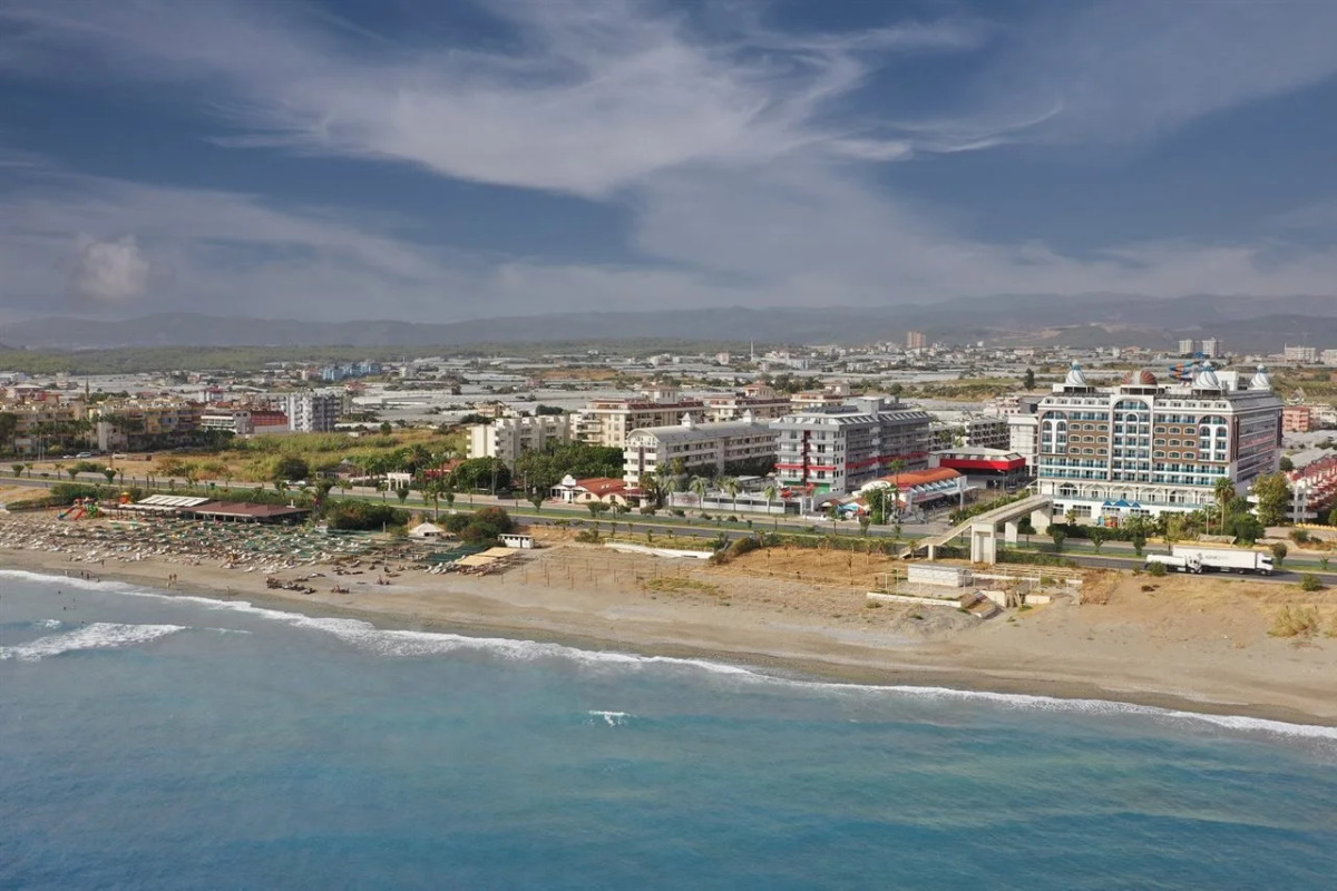 Отель Kolibri Resort