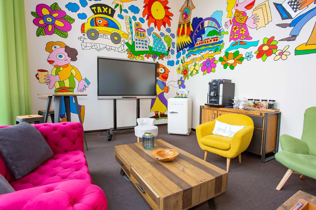 INNSiDE by Meliá Düsseldorf Derendorf