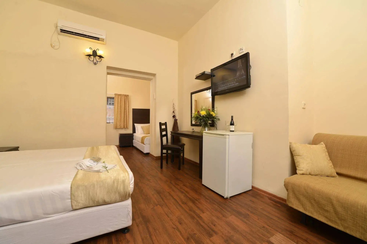 Little House in Rehavia