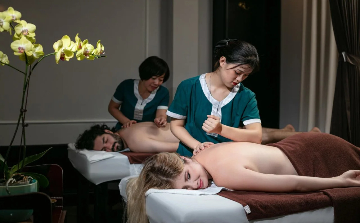 Aira Boutique Hanoi Hotel & Spa