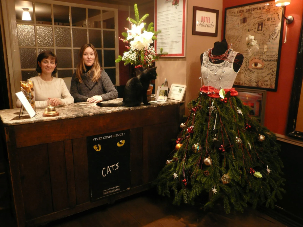 Hôtel Eldorado Paris