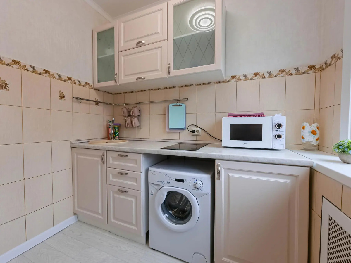 Апартаменты на улице Амурская 6