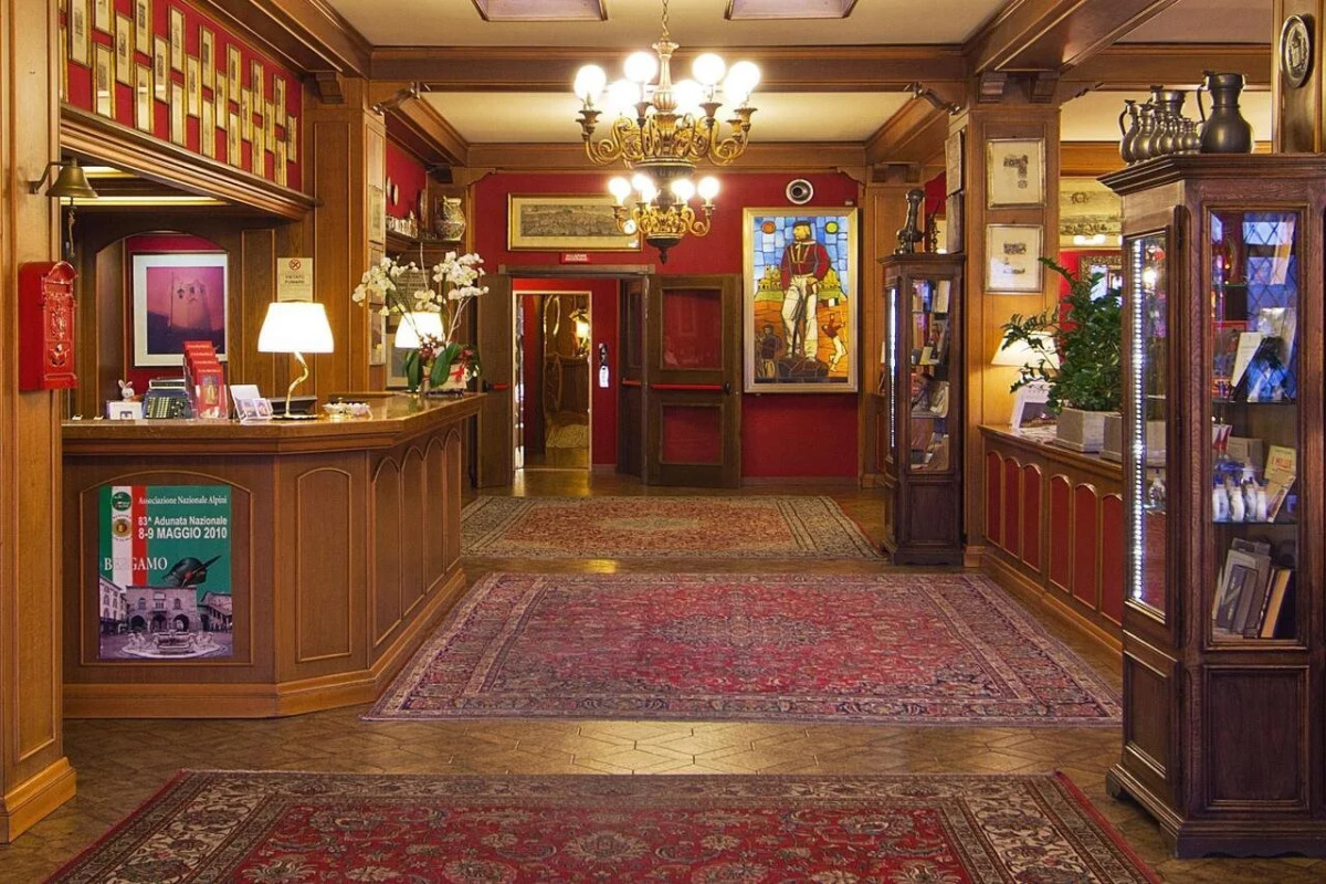 Hotel Città Dei Mille