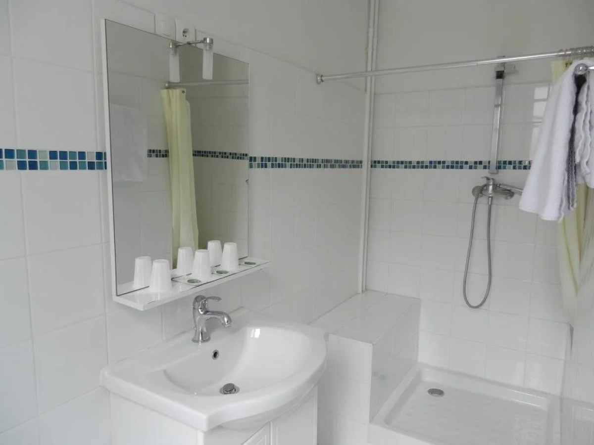 Hôtel Résidence de Bruxelles Paris-Gare du nord