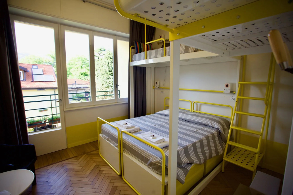 Ostello Bello Lake Como