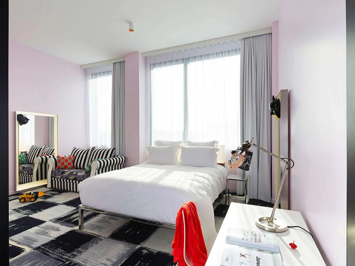 Mama Shelter Bordeaux