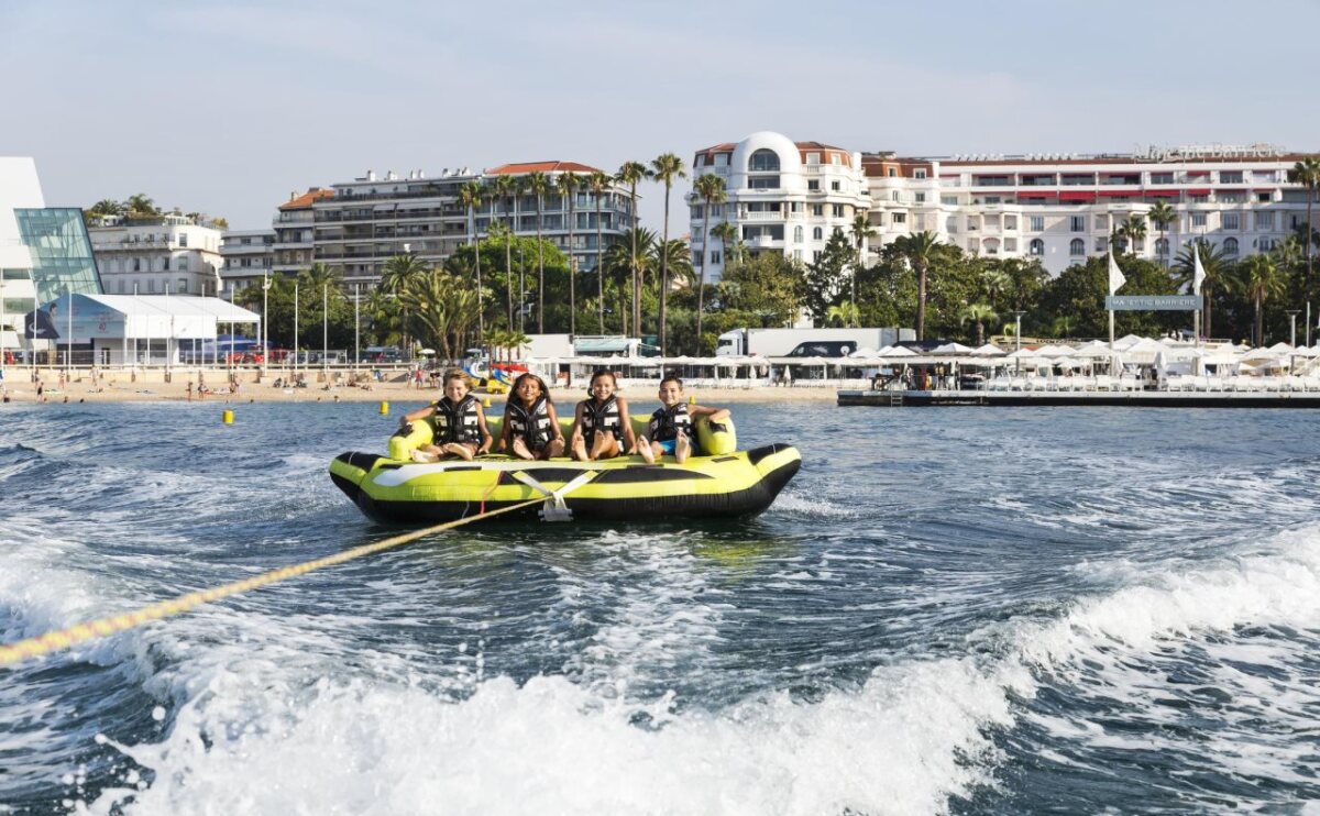 Hotel Barriere Le Majestic