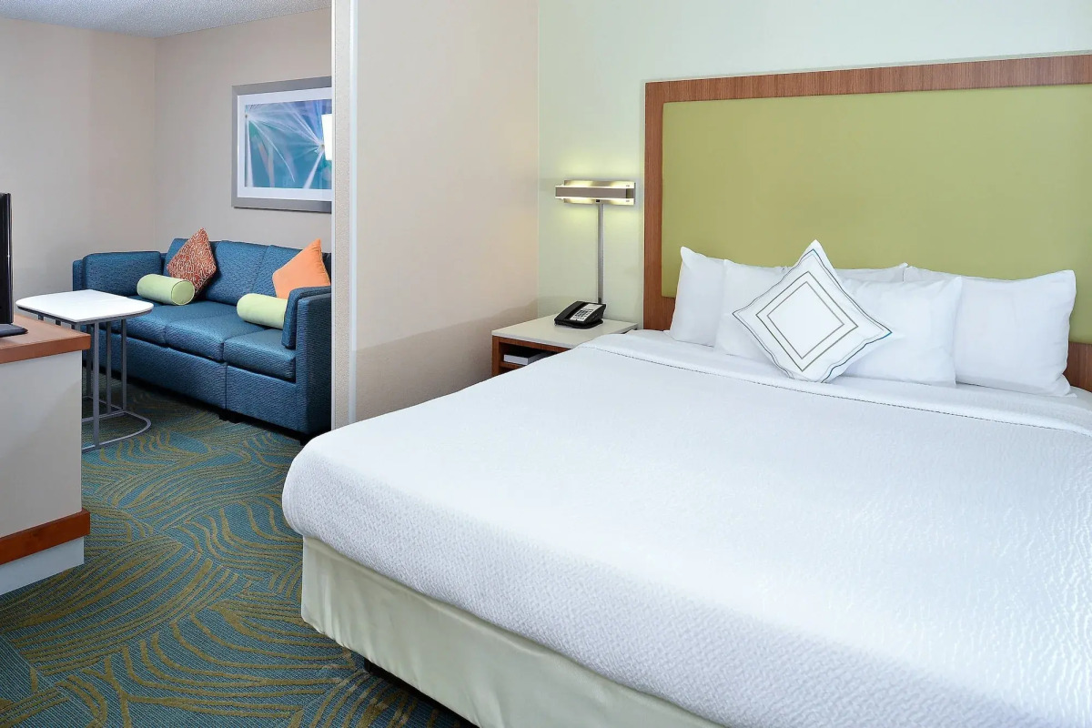 SpringHill Suites by Marriott Pasadena Arcadia