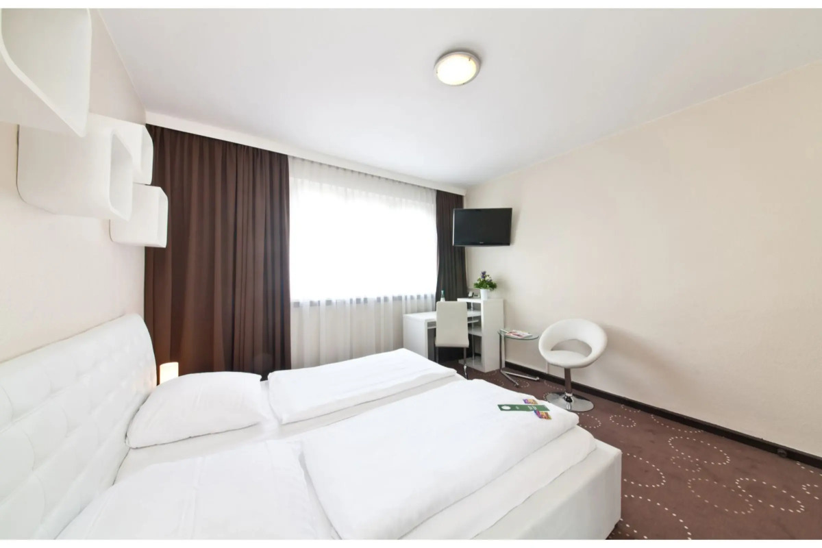 Garner Hotel Berlin Kudamm by IHG