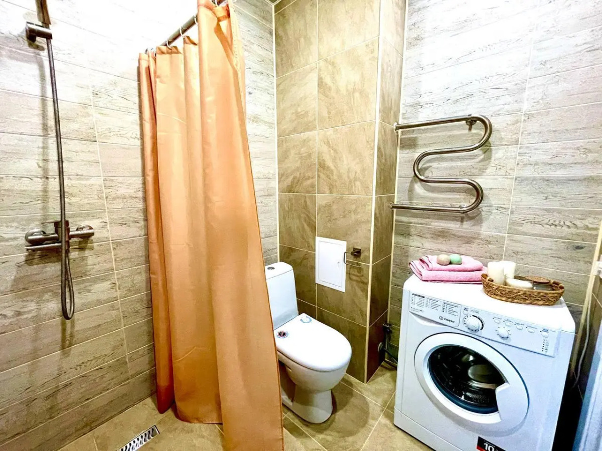 Логиновы.Apart на улице Карпинского