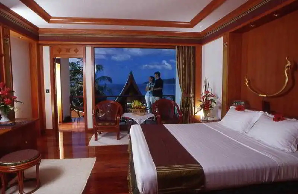 Marina Phuket Resort