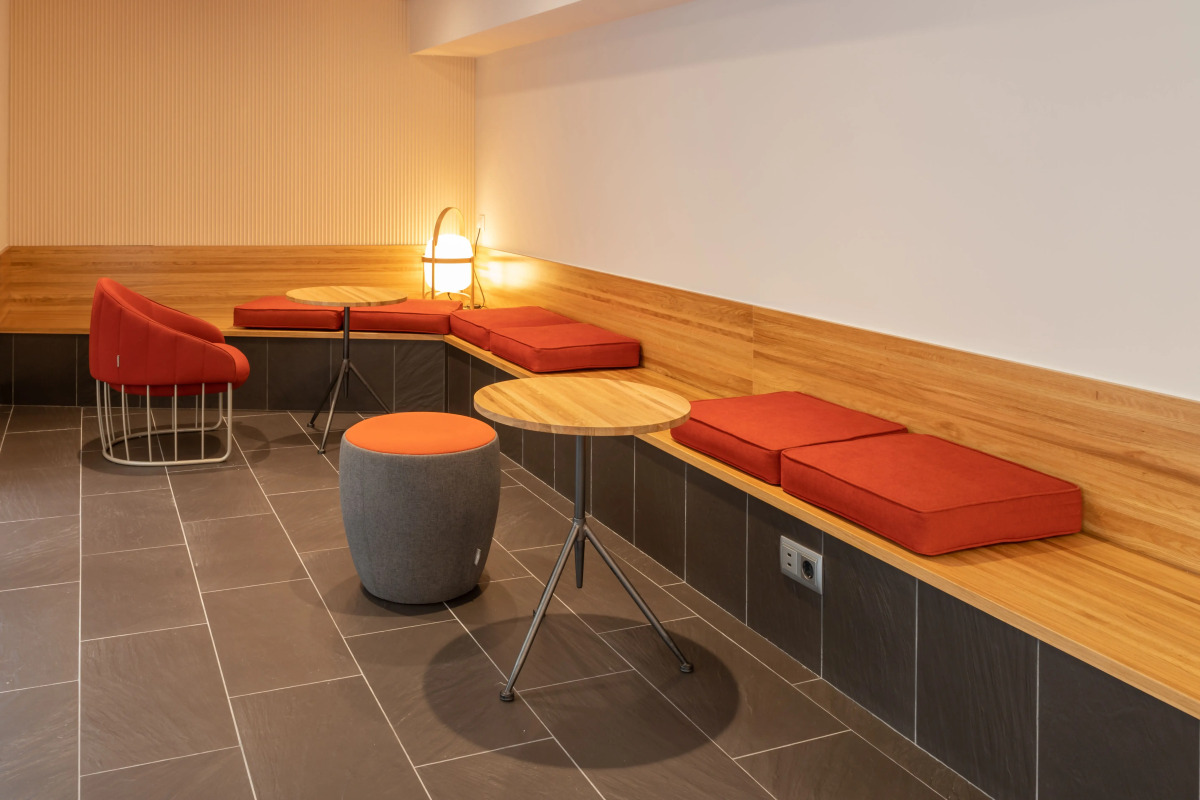 Отель Ciutat de Barcelona