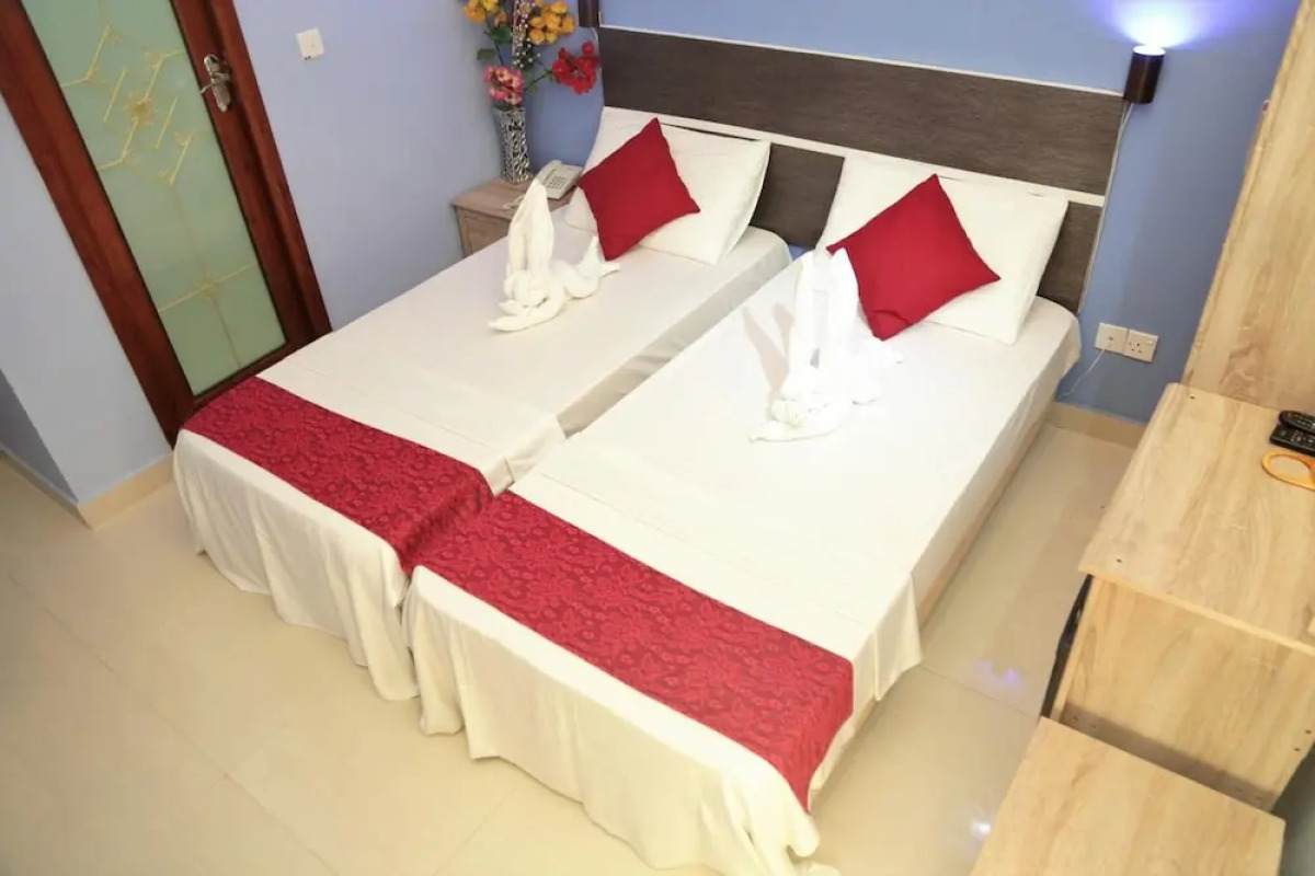 Hotel Elite Beach Inn