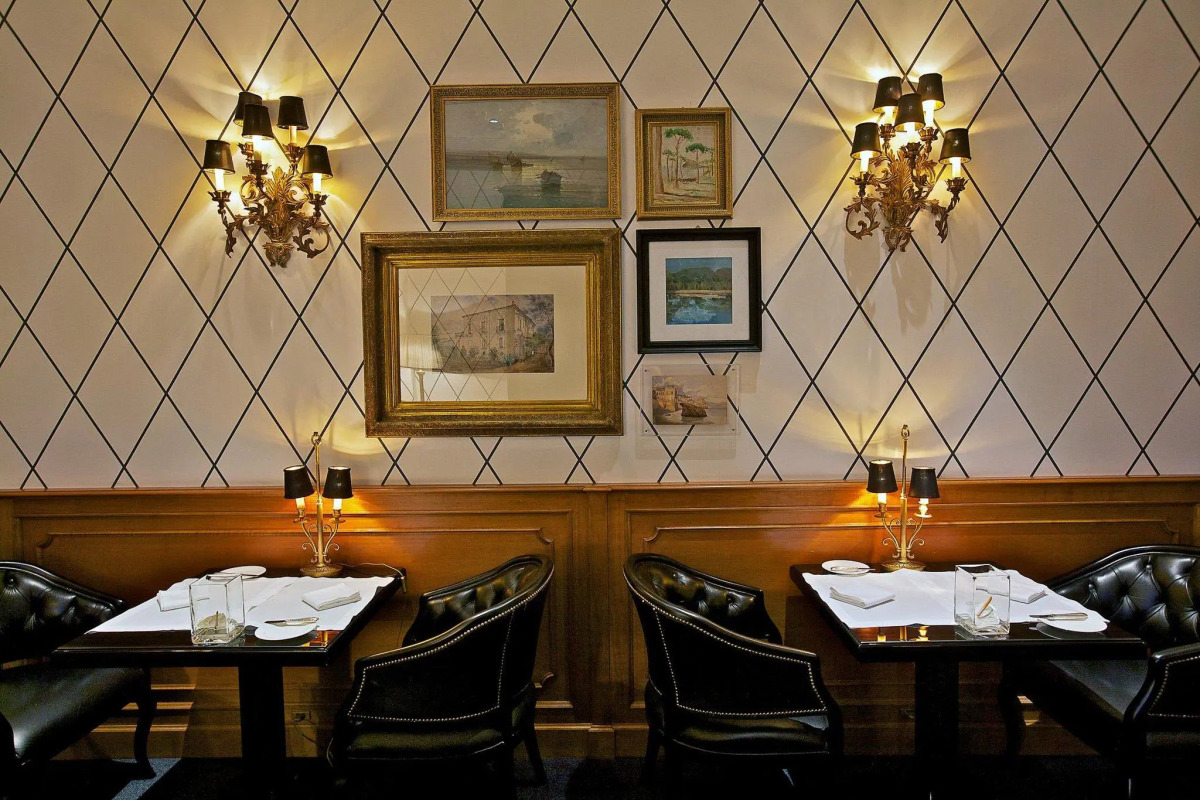 Aldrovandi Villa Borghese