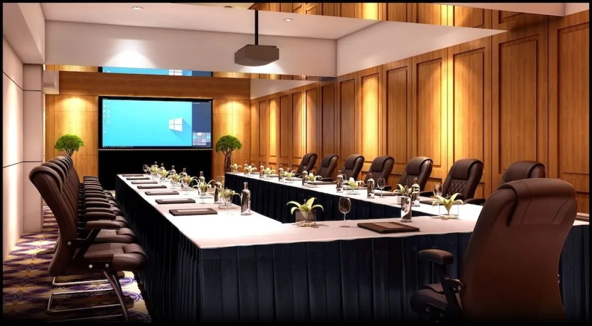 Sobit Sarovar Portico Goa