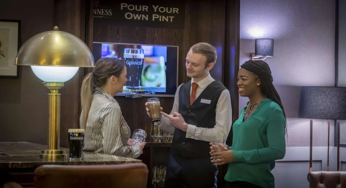 Clayton Hotel Burlington Road