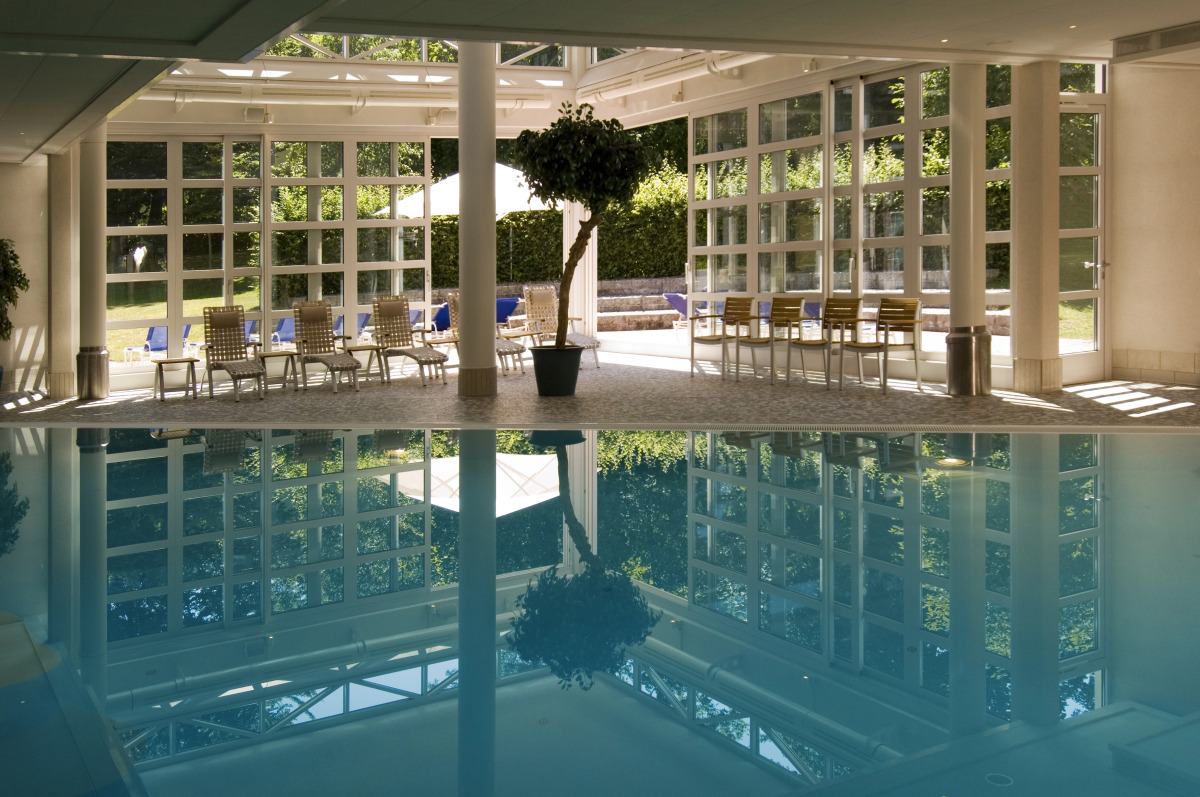 Hotel Residence Starnberger See