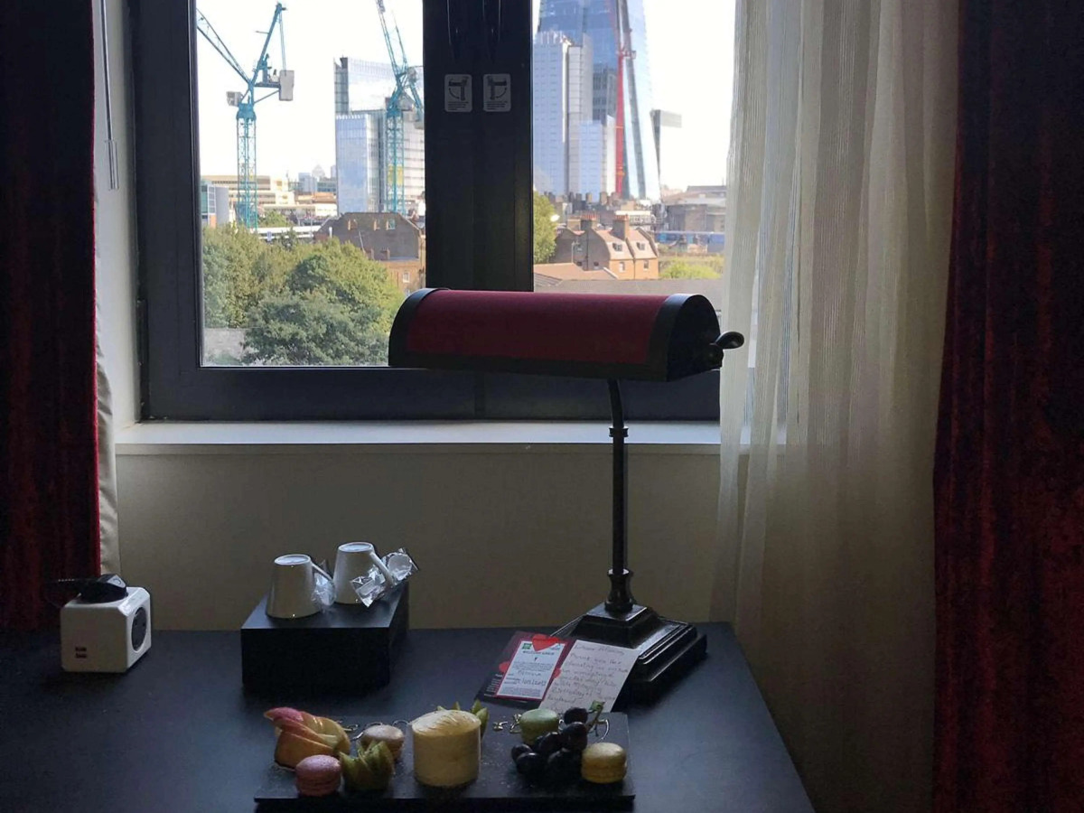 ibis Styles London Southwark – near Borough Market