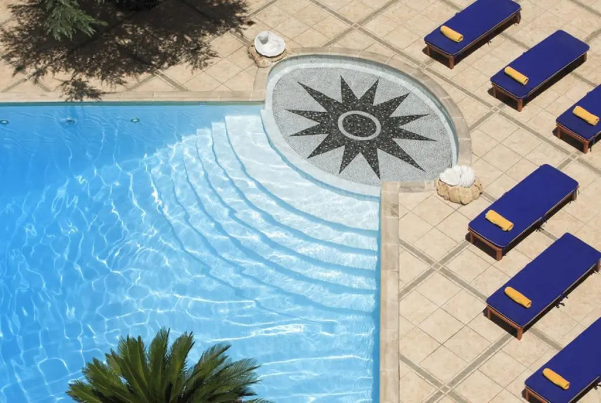 Отель Royal Olympic 