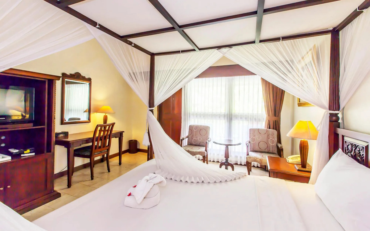 Puri Bunga Resort & Spa