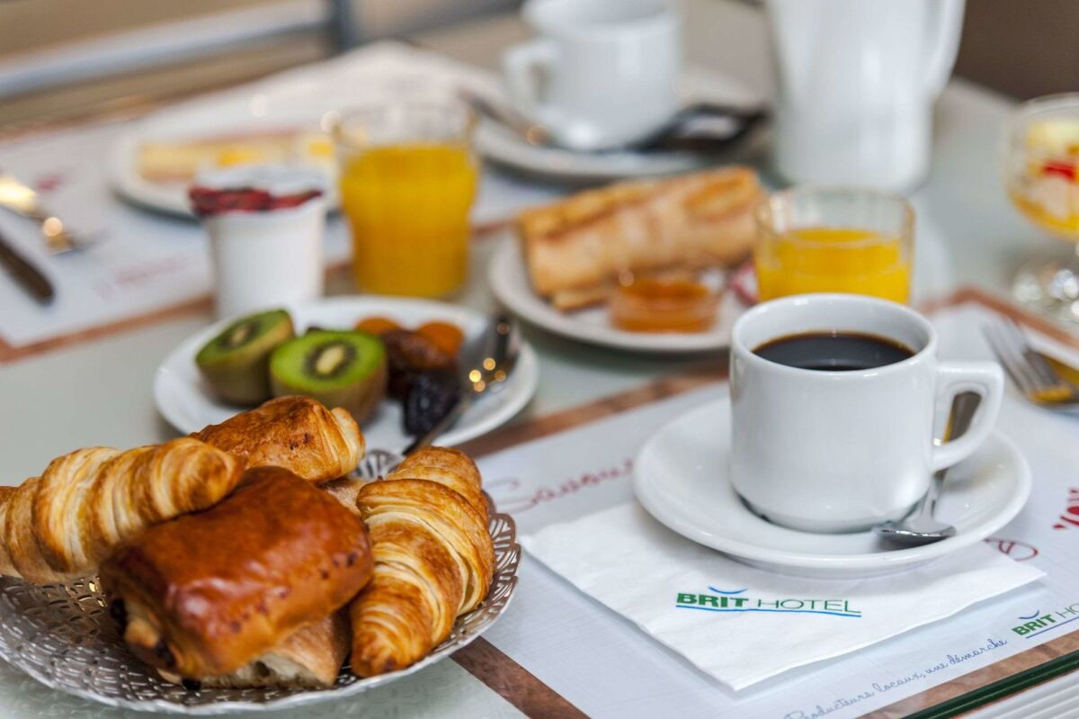 Brit Hotel Cahors - Le France