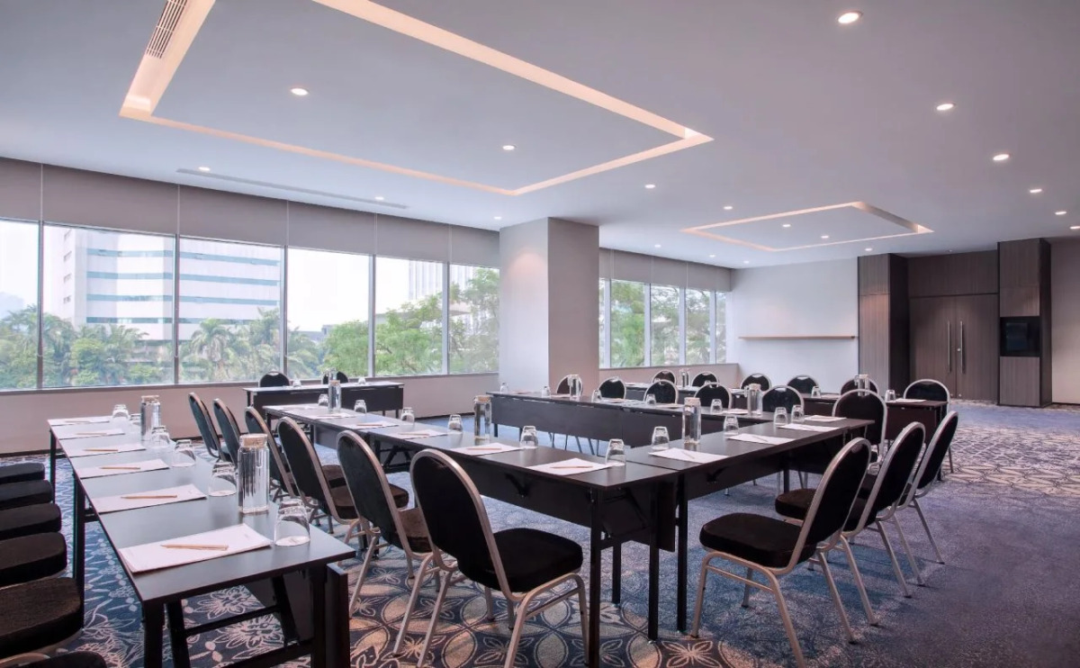 Mercure Jakarta Gatot Subroto