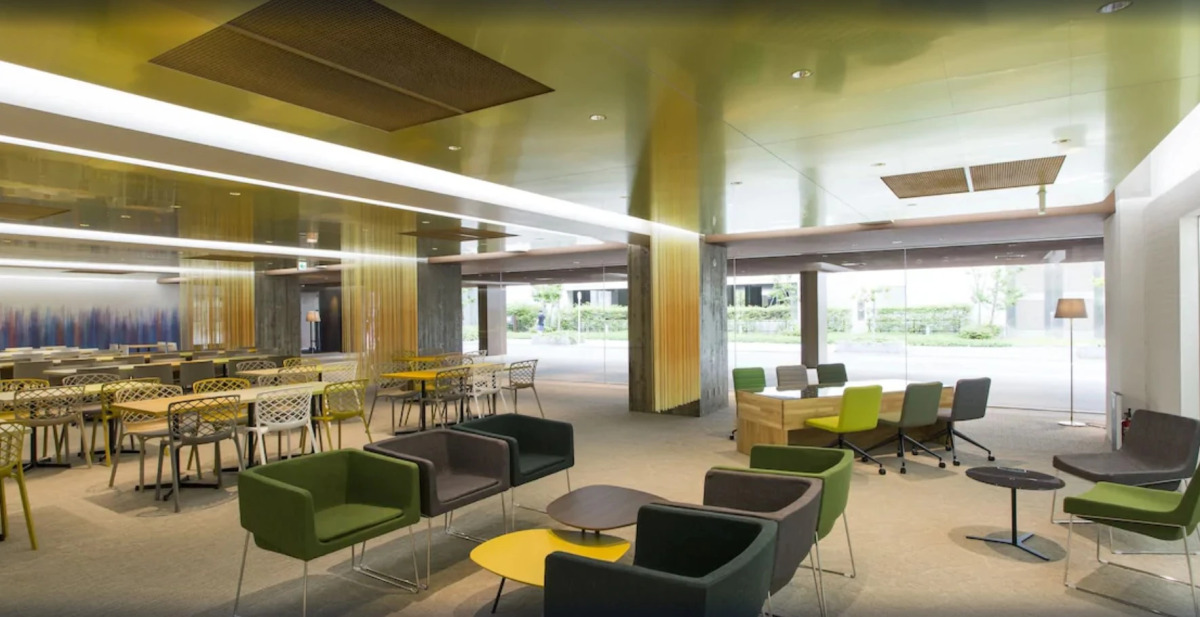 L stay & grow HARUMI