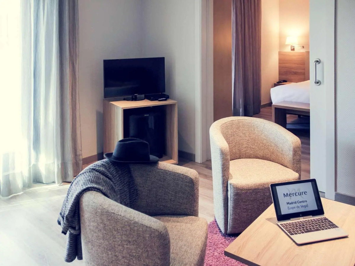 Mercure Madrid Centro