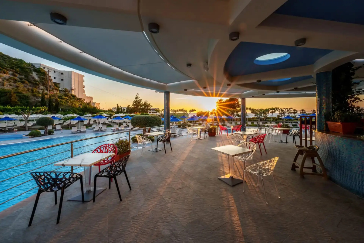 Atrium Platinum Resort Hotel & Spa