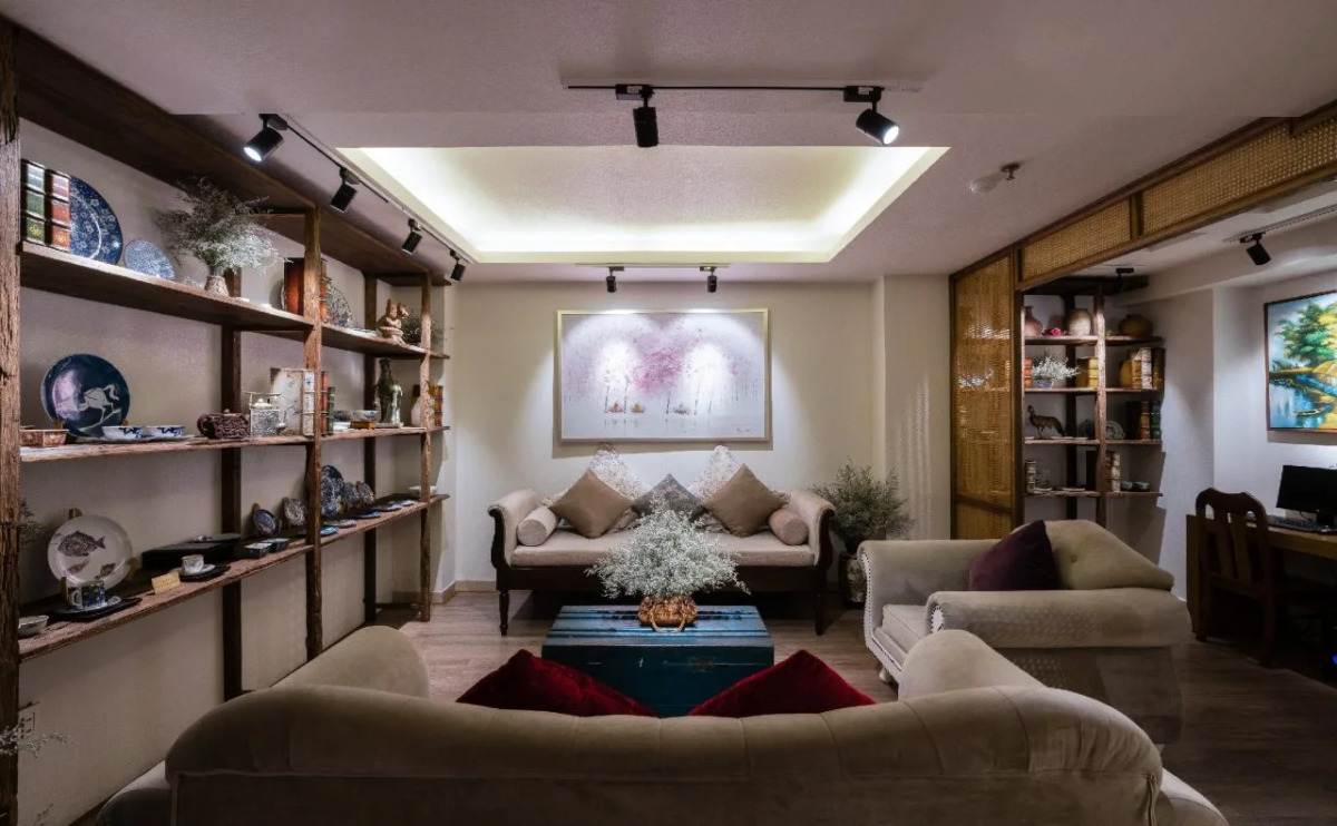 Asian Ruby Center Point Hotel