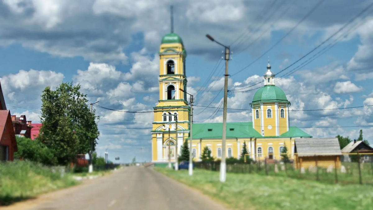 Купеческая