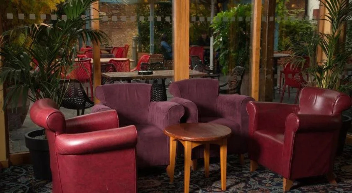 The Catherine Wheel Wetherspoon Hotel