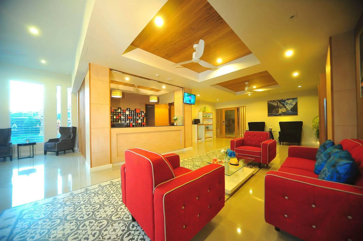 Ratana Apart-Hotel at Rassada