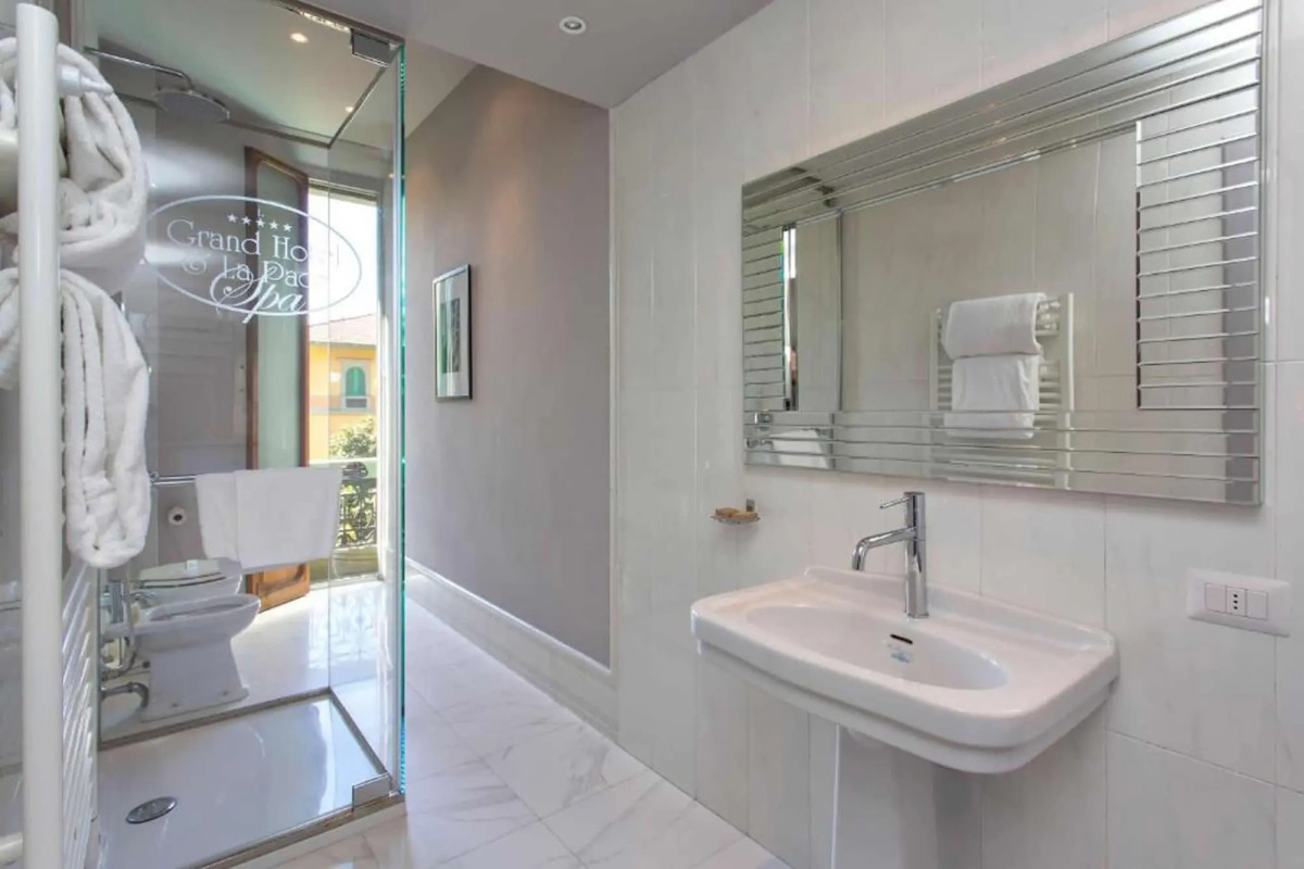 Grand Hotel & La Pace Spa