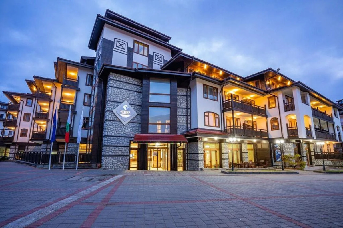 Apartment Tourist Complex & SPA Astera Bansko