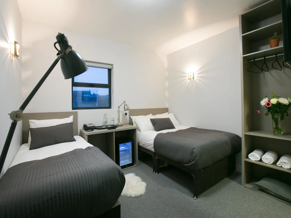 Belvilla Ilford Hill Hotel London