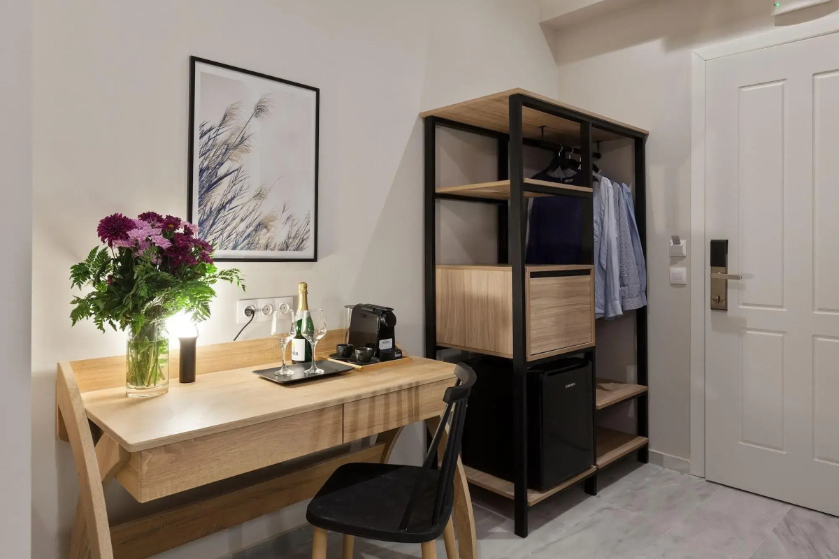 Отель Trendy by Athens Prime Hotels