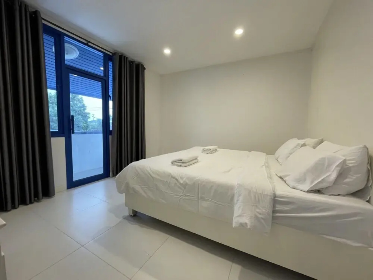 Collection O To The Sea Resort Thailand