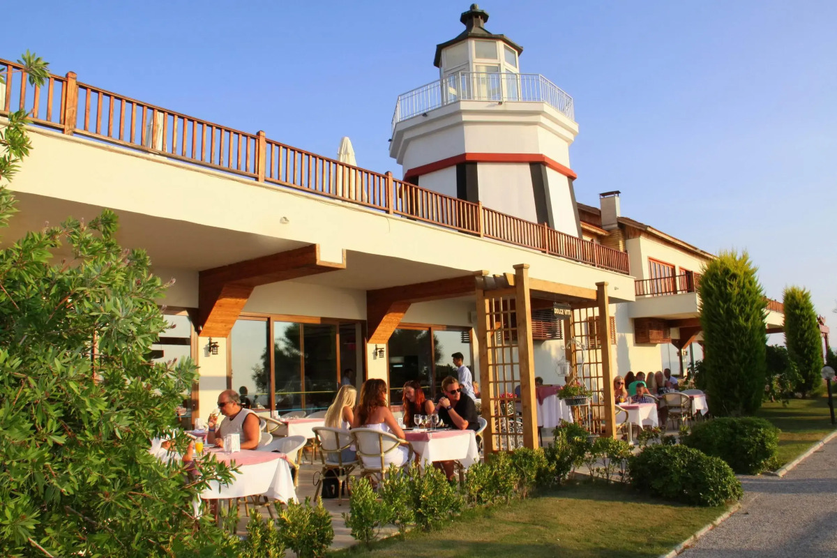 Sealight Resort Hotel