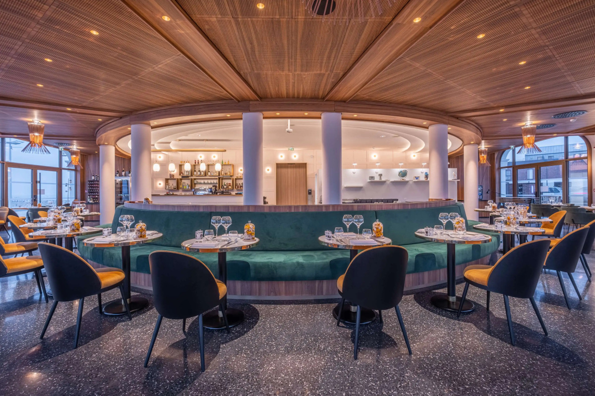 Radisson Blu Grand Hotel & Spa, Malo-Les-Bains