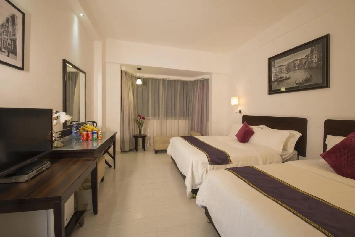 Guangzhou Zhuhai Special Economic Zone Hotel