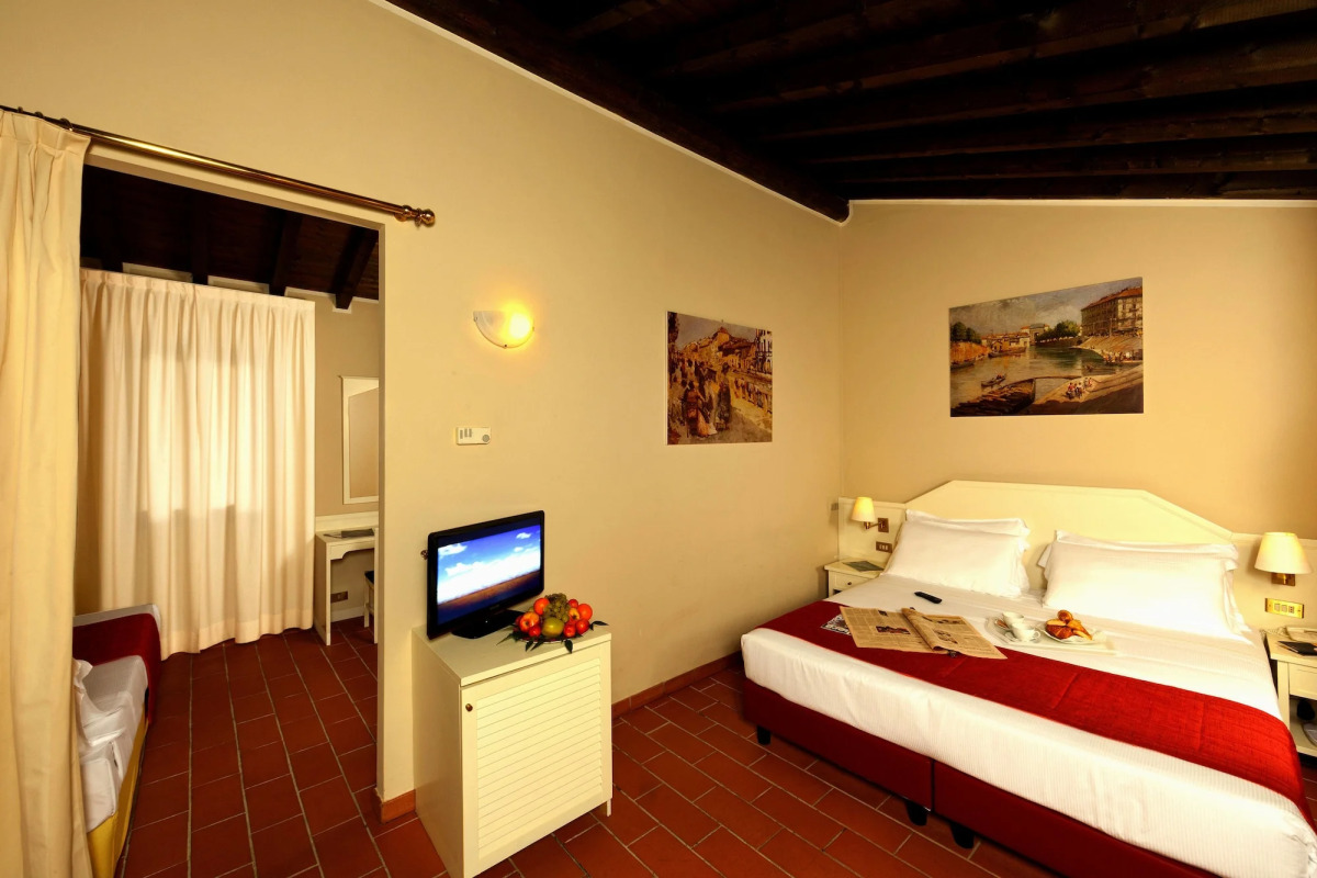 Ca Bianca Corte del Naviglio