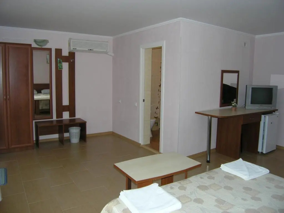 Gorny Vozdukh Guest House